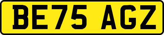 BE75AGZ