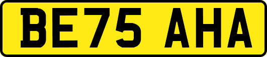 BE75AHA