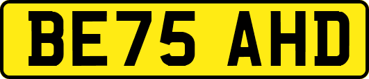 BE75AHD