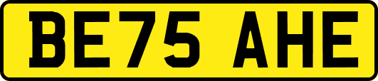 BE75AHE