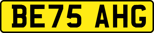 BE75AHG