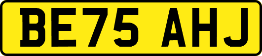 BE75AHJ