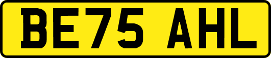 BE75AHL