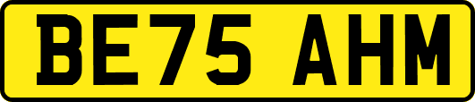 BE75AHM