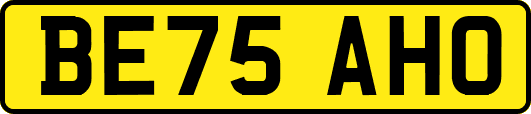 BE75AHO