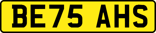 BE75AHS