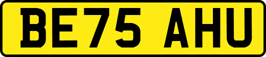 BE75AHU