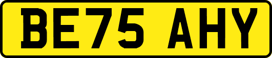 BE75AHY