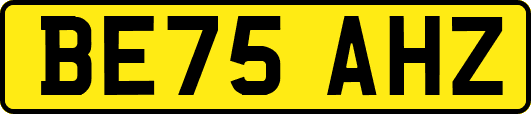 BE75AHZ