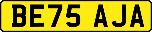 BE75AJA