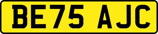 BE75AJC