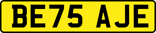 BE75AJE