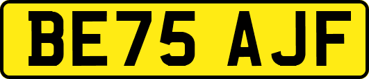 BE75AJF