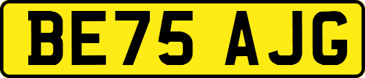BE75AJG