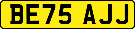 BE75AJJ