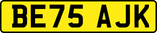 BE75AJK