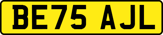 BE75AJL