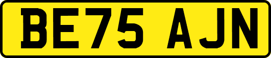 BE75AJN