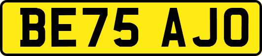 BE75AJO