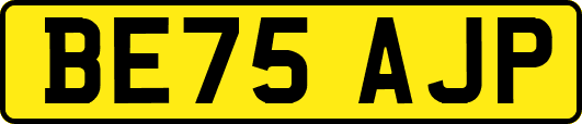 BE75AJP