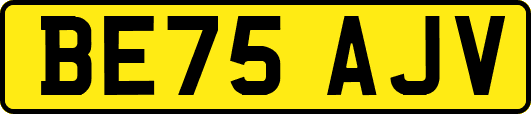BE75AJV