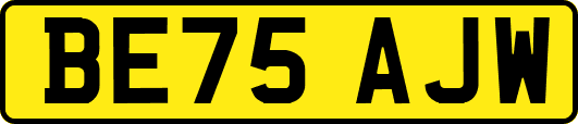 BE75AJW