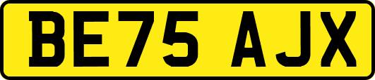 BE75AJX