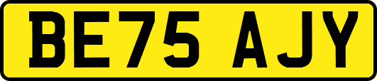 BE75AJY