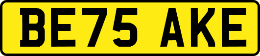 BE75AKE