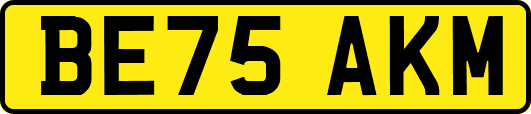 BE75AKM
