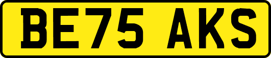 BE75AKS
