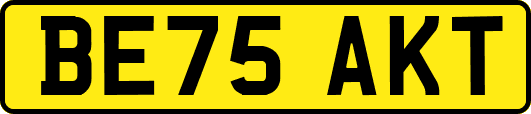 BE75AKT