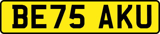 BE75AKU