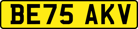 BE75AKV