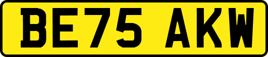 BE75AKW