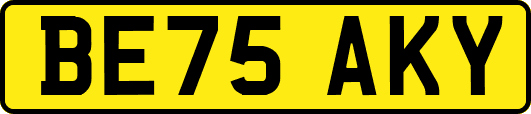 BE75AKY
