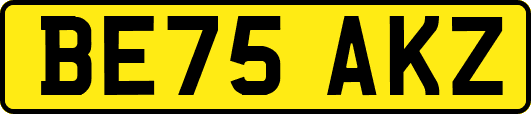 BE75AKZ