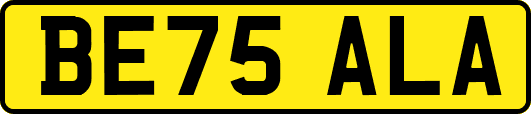 BE75ALA