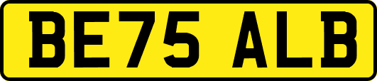 BE75ALB