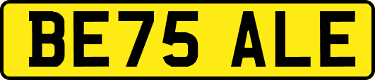 BE75ALE