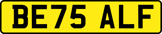 BE75ALF