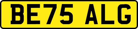 BE75ALG