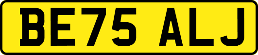 BE75ALJ