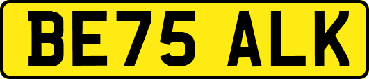 BE75ALK