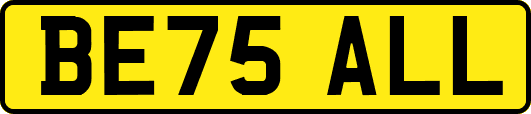 BE75ALL