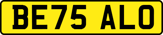 BE75ALO