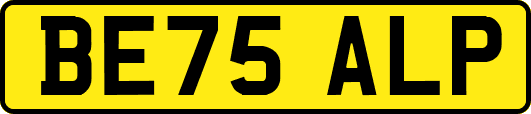 BE75ALP