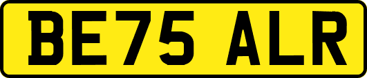 BE75ALR