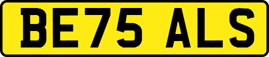 BE75ALS