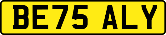 BE75ALY